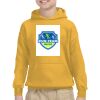 Youth Heavy Blend™ Hooded Sweatshirt Thumbnail