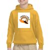 Youth Heavy Blend™ Hooded Sweatshirt Thumbnail