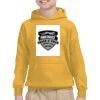 Youth Heavy Blend™ Hooded Sweatshirt Thumbnail