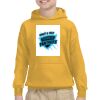 Youth Heavy Blend™ Hooded Sweatshirt Thumbnail
