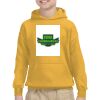 Youth Heavy Blend™ Hooded Sweatshirt Thumbnail