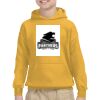 Youth Heavy Blend™ Hooded Sweatshirt Thumbnail
