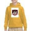 Youth Heavy Blend™ Hooded Sweatshirt Thumbnail