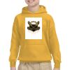 Youth Heavy Blend™ Hooded Sweatshirt Thumbnail