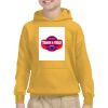 Youth Heavy Blend™ Hooded Sweatshirt Thumbnail