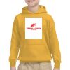Youth Heavy Blend™ Hooded Sweatshirt Thumbnail