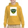 Youth Heavy Blend™ Hooded Sweatshirt Thumbnail