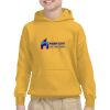 Youth Heavy Blend™ Hooded Sweatshirt Thumbnail