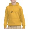 Youth Heavy Blend™ Hooded Sweatshirt Thumbnail