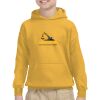 Youth Heavy Blend™ Hooded Sweatshirt Thumbnail