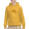 Youth Heavy Blend™ Hooded Sweatshirt Thumbnail