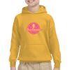 Youth Heavy Blend™ Hooded Sweatshirt Thumbnail