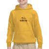 Youth Heavy Blend™ Hooded Sweatshirt Thumbnail