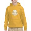 Youth Heavy Blend™ Hooded Sweatshirt Thumbnail