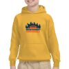 Youth Heavy Blend™ Hooded Sweatshirt Thumbnail