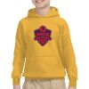 Youth Heavy Blend™ Hooded Sweatshirt Thumbnail