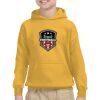Youth Heavy Blend™ Hooded Sweatshirt Thumbnail