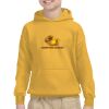 Youth Heavy Blend™ Hooded Sweatshirt Thumbnail