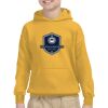 Gildan Youth Heavy Blend™ Hooded Sweatshirt Thumbnail