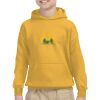 Gildan Youth Heavy Blend™ Hooded Sweatshirt Thumbnail