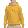 Gildan Youth Heavy Blend™ Hooded Sweatshirt Thumbnail