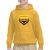 Youth Heavy Blend™ Hooded Sweatshirt Thumbnail