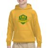 Youth Heavy Blend™ Hooded Sweatshirt Thumbnail