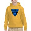 Youth Heavy Blend™ Hooded Sweatshirt Thumbnail