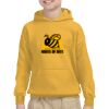Gildan Youth Heavy Blend™ Hooded Sweatshirt Thumbnail