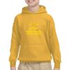 Youth Heavy Blend™ Hooded Sweatshirt Thumbnail