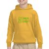 Youth Heavy Blend™ Hooded Sweatshirt Thumbnail
