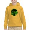Youth Heavy Blend™ Hooded Sweatshirt Thumbnail