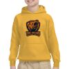 Youth Heavy Blend™ Hooded Sweatshirt Thumbnail