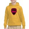 Youth Heavy Blend™ Hooded Sweatshirt Thumbnail