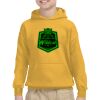 Youth Heavy Blend™ Hooded Sweatshirt Thumbnail
