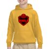 Youth Heavy Blend™ Hooded Sweatshirt Thumbnail