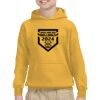 Youth Heavy Blend™ Hooded Sweatshirt Thumbnail