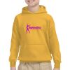 Youth Heavy Blend™ Hooded Sweatshirt Thumbnail