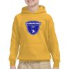 Youth Heavy Blend™ Hooded Sweatshirt Thumbnail
