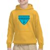 Youth Heavy Blend™ Hooded Sweatshirt Thumbnail