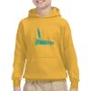 Youth Heavy Blend™ Hooded Sweatshirt Thumbnail