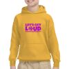 Youth Heavy Blend™ Hooded Sweatshirt Thumbnail