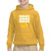 Youth Heavy Blend™ Hooded Sweatshirt Thumbnail