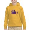 Youth Heavy Blend™ Hooded Sweatshirt Thumbnail