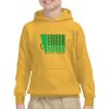 Youth Heavy Blend™ Hooded Sweatshirt Thumbnail