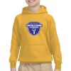 Youth Heavy Blend™ Hooded Sweatshirt Thumbnail