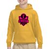 Youth Heavy Blend™ Hooded Sweatshirt Thumbnail