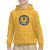 Youth Heavy Blend™ Hooded Sweatshirt Thumbnail