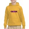 Youth Heavy Blend™ Hooded Sweatshirt Thumbnail