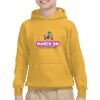 Youth Heavy Blend™ Hooded Sweatshirt Thumbnail